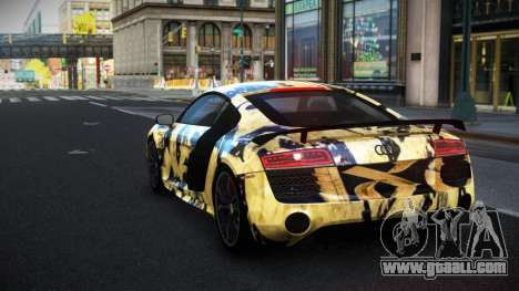 Audi R8 Thyna S11 for GTA 4