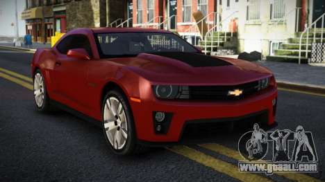 Chevrolet Camaro Tojexag for GTA 4