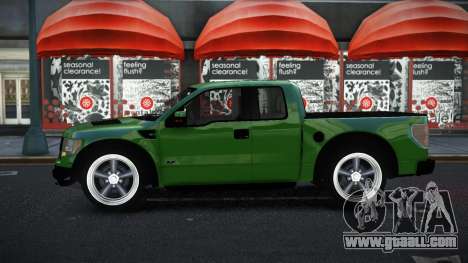 Ford F150 Ququgu for GTA 4