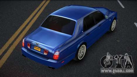 Bentley Arnage Nudnukifi for GTA 4