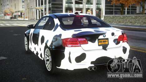 BMW M3 E92 Briso S3 for GTA 4