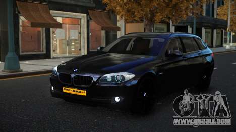BMW 525I Kajot for GTA 4