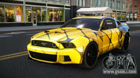 Ford Mustang Gecky S9 for GTA 4