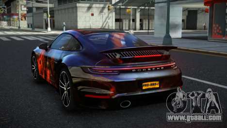 Porsche 911 Adjor S10 for GTA 4