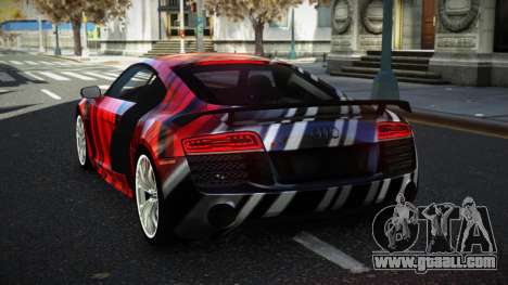 Audi R8 Ryse S1 for GTA 4
