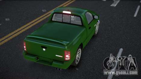 Dodge Ram Coqarav for GTA 4