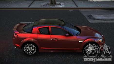Mazda RX-8 Keoje for GTA 4