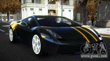 Lamborghini Gallardo Togais S3 for GTA 4