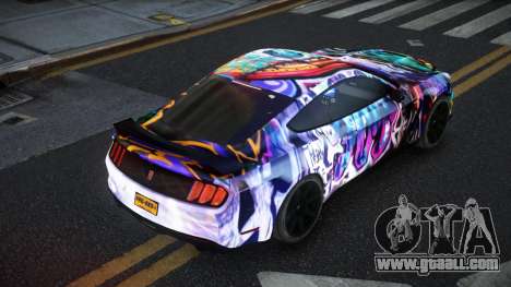 Ford Mustang Fainor S1 for GTA 4
