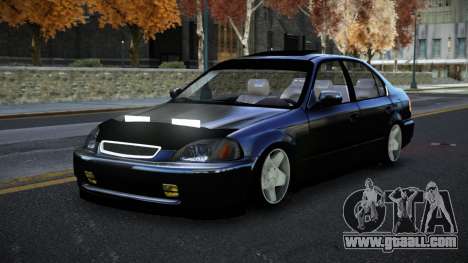 Honda Civic Mofirohe for GTA 4