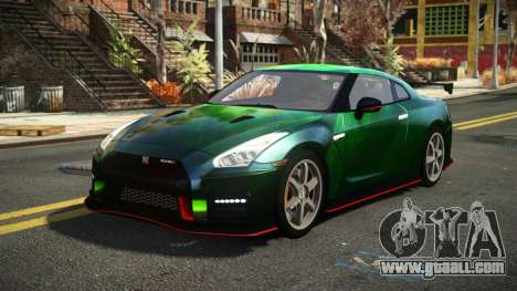 Nissan GT-R Lanler S14 for GTA 4