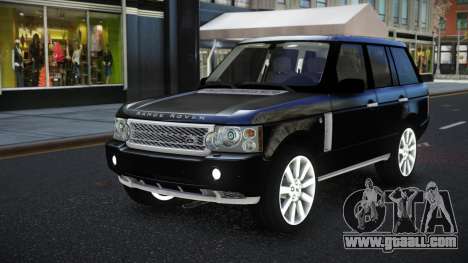 Land Rover Range Rover Supercharged Gezij for GTA 4