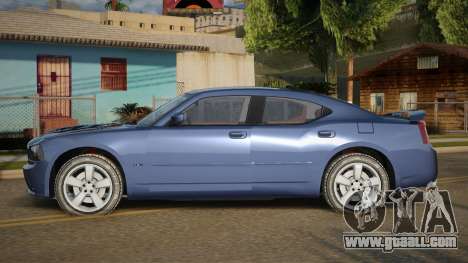 Dodge Charger Jaen for GTA San Andreas