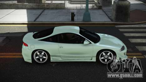 Mitsubishi Eclipse Selus for GTA 4