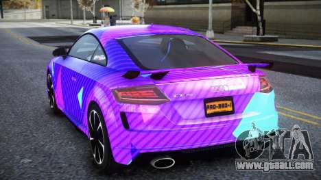 Audi TT Tertous S3 for GTA 4