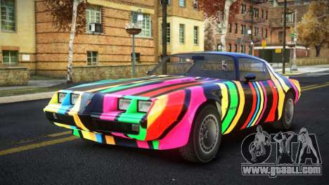 Pontiac Trans AM Beasy S1 for GTA 4