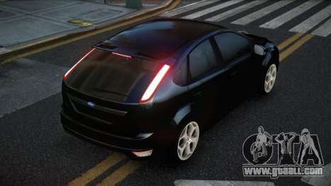 Ford Focus Gasefimiw for GTA 4