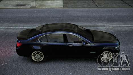 BMW 750Li Javahiwe for GTA 4