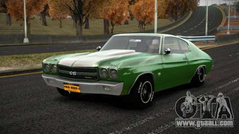 Chevrolet Chevelle Hizef for GTA 4