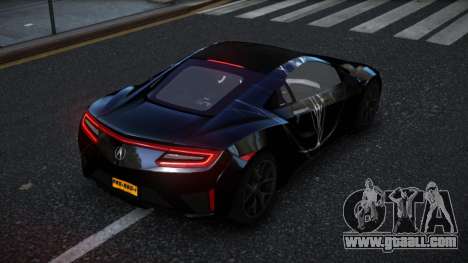 Acura NSX Vandox S14 for GTA 4
