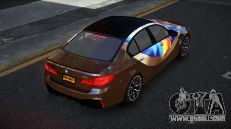 BMW M5 Ziery S9 for GTA 4