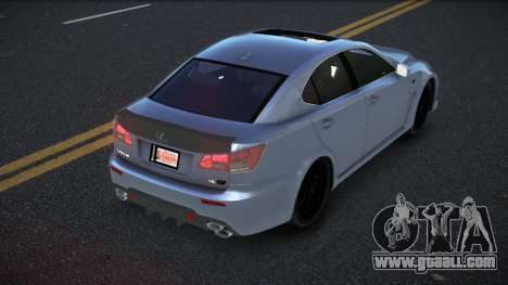 Lexus IS350 Tahnac for GTA 4