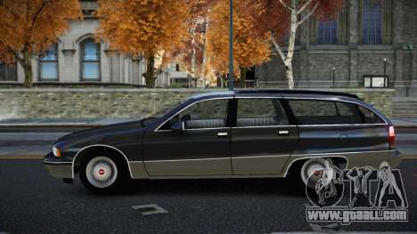 Chevrolet Caprice Turoko for GTA 4