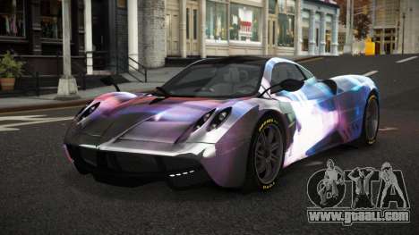 Pagani Huayra Arden S13 for GTA 4
