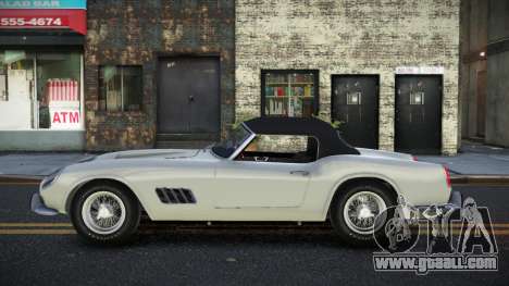 Ferrari 250 Gisyalipo for GTA 4