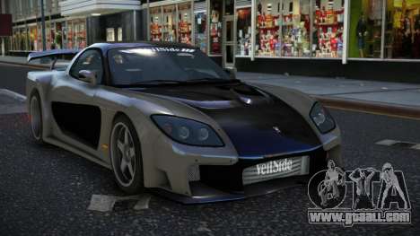 Mazda RX-7 Sipim for GTA 4