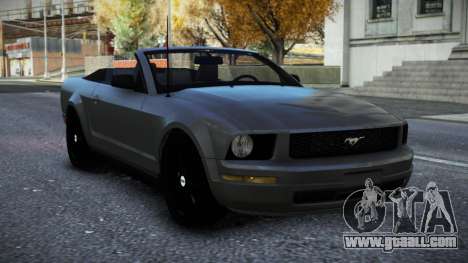 Ford Mustang Riqxucase for GTA 4