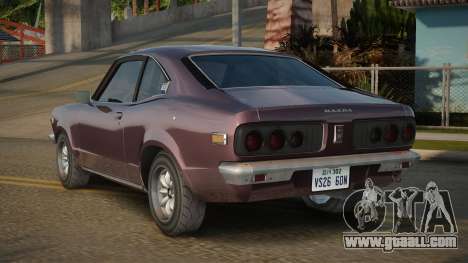 Mazda Savanna RX-3 (S124A) for GTA San Andreas