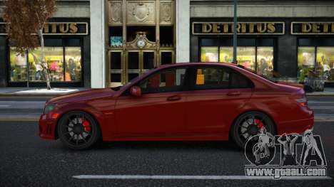 Mercedes-Benz C180 Romi for GTA 4