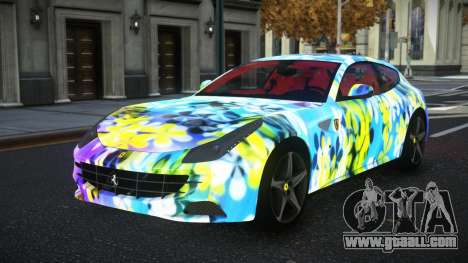 Ferrari FF Joley S4 for GTA 4