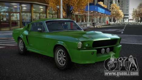 Shelby GT500 Hatanoqa for GTA 4