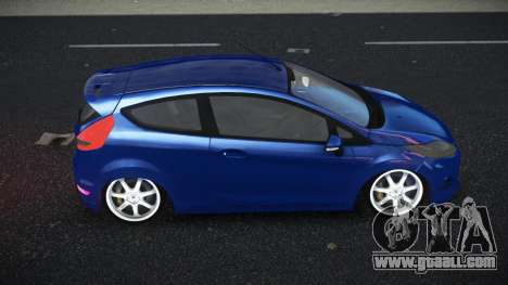 Ford Fiesta Celewa for GTA 4