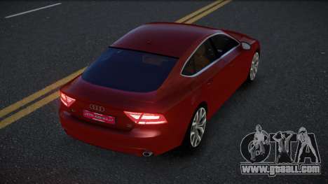 Audi A7 Huloguj for GTA 4