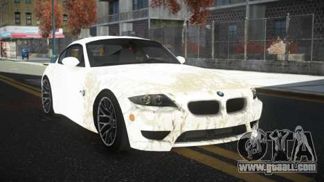 BMW Z4 Yalina S1 for GTA 4