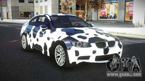 BMW M3 E92 Briso S3 for GTA 4