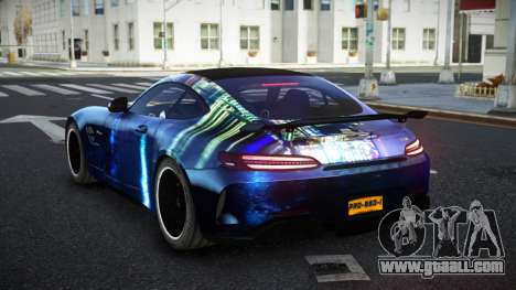 Mercedes-Benz AMG GT Brijan S13 for GTA 4