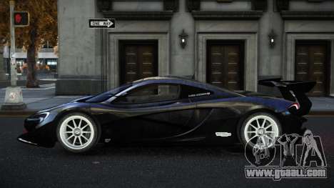 McLaren P1 Bries S8 for GTA 4