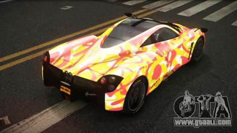 Pagani Huayra Arden S9 for GTA 4