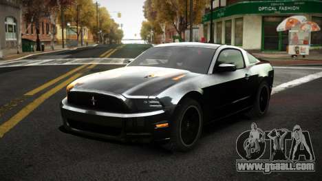 Ford Mustang Avese S10 for GTA 4