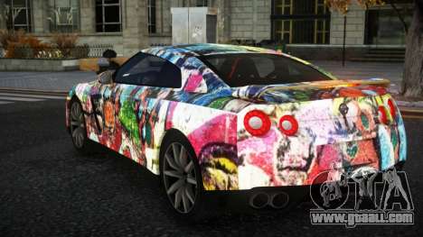 Nissan GT-R Dacosa S13 for GTA 4