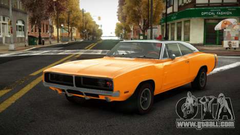 Dodge Charger Liwuz for GTA 4