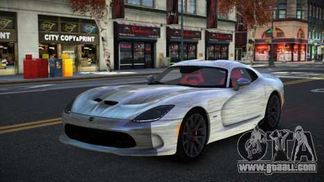 Dodge Viper Tycole S2 for GTA 4