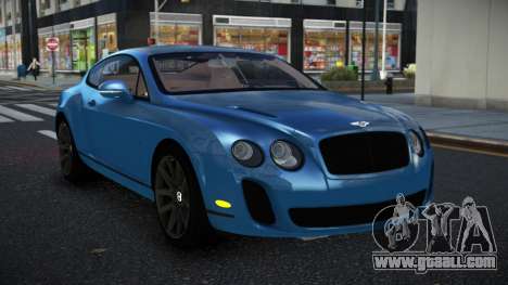 Bentley Continental Chahi for GTA 4