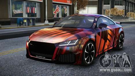 Audi TT Tertous S13 for GTA 4