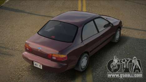 Chevrolet Prizm 01 for GTA San Andreas