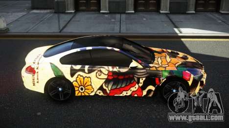 BMW M6 Celusa S13 for GTA 4